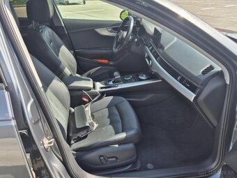 Audi A4 B9 2.0 TFSI 252k Design S tronic - 13