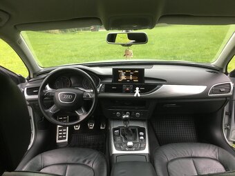 Predam Audi a6 c7 avant 3,0 TDi - 13