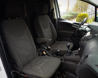 FORD TRANSIT COURIER 1.5TDCi 2020 - EURO6 - 2 miestne - - 13