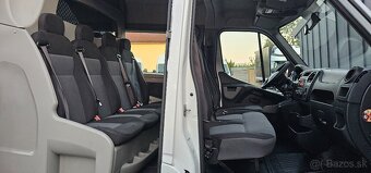 Nissan VN400 2.3DCI 125k L3H2 7-Miest Ťažné 142tis.km - 13