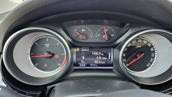 Opel Astra Sport Tourer ST 1.6 CDTI S S 110k ECOTEC Dynamic - 13