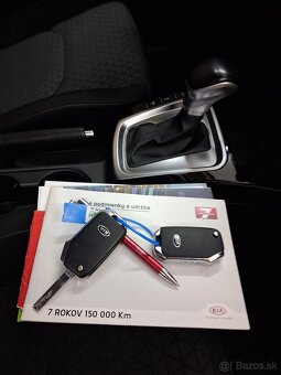 Kia Ceed SW kombi Automat - 13