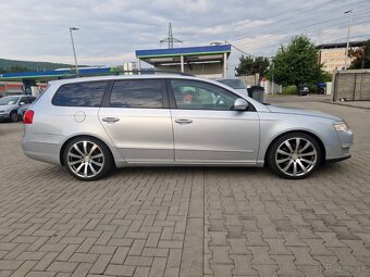 Predám Volkswagen Passat Variant 1.9 TDI 77 KW orig.bez DPF - 13