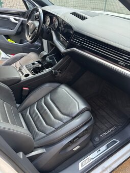 VOLKSWAGEN TOUREG 3.0TDI 210KW 8AT - 13