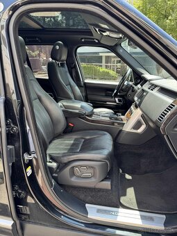 Predam Land Rover Range Rover 3.0L TDV6 Vogue Novy MOTOR - 13