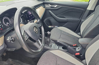 Škoda Scala 1.0 TSI, 85kW, matrix full led svetlá - 13