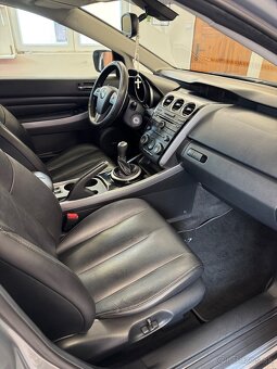 Mazda CX-7 2.2 MZR-CD Revolution 4x4 - 13