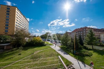 3 IZBOVÝ TEHLOVÝ BYT, UL. TYRŠOVO NÁBREŽIE 2, KOŠICE STARÉ M - 13
