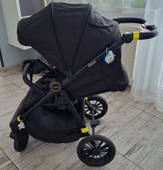 Coletto dizzi Black - 13