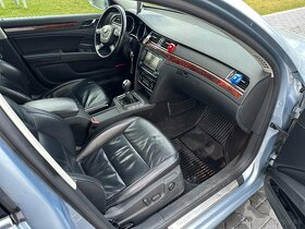 Superb II  2.0TDI 125kw 4×4 - 13