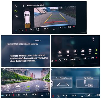 ŠKODA OCTAVIA 2.0TDI 110Kw Webasto/MATRIX/HEAUD-UP/DCC/ACC/ - 13