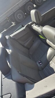 Renault megane cabrio - 2.0l benzin nová stk ek - 13