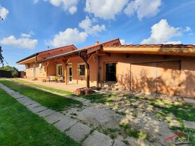 Dom na predaj Nová Ves nad Žitavou, pozemok 1341m2 - 13