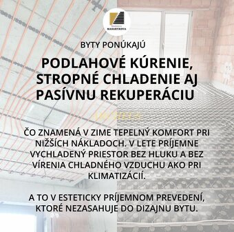 4 IZBOVÝ BYT 99 m2, LOGGIA, NOVOSTAVBA, CENTRUM, PREŠOV - 13