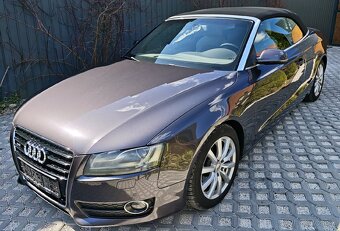 AUDI A5 Cabrio 3.0 V6 TDi Quattro - 13