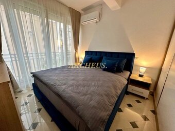 3-IZBOVÝ APARTMÁN S TERASOU S VÝHĽADOM NA MORE, ALBÁNSKO - 13