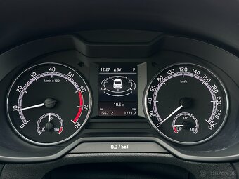Škoda Octavia 2.0 TSi DSG, r.v.: 2019 - 13