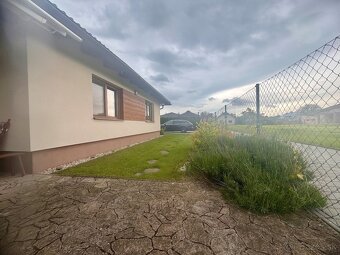 Na predaj štýlový bungalov v obľúbenej obci Žabokreky - 13