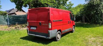 Fiat Ducato 2.2JTD 2007 L1H1 - 13