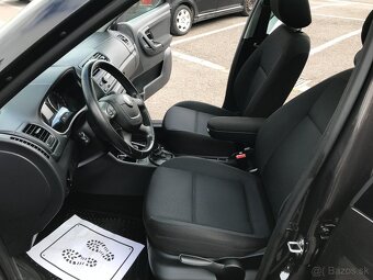 Škoda Roomster 1.2 TSI Scout - 13