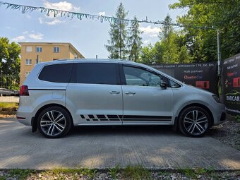 Seat Alhambra 2.0 TDI CR 4x4 184k FR-LINE DSG - 13
