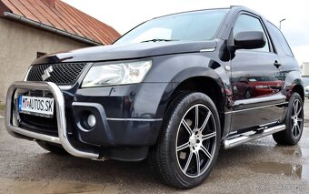 Suzuki Grand Vitara 1.6 VVT High Executive - 13