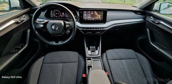 Škoda Octavia IV 2.0TDi 110kw DSG - 13