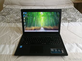 Asus X553. 4-Jadro. 2 x disk/SSD 128 + 500 GB. Nová 8 GB RAM - 13