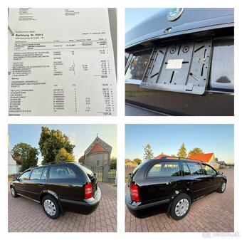 Škoda Octavia Combi Tour - 13