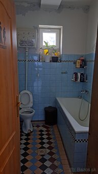 Predám 4-izbový tehlový rodinný dom v obci Cabaj časť Pereš - 13