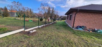 Ponuka stavebných prác – zámková dlažba, ploty - 13