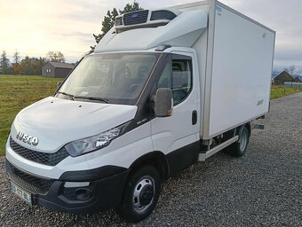 IVECO DAILY 35C15, 2.3 Chladiarenske auto, rv2016 - 13