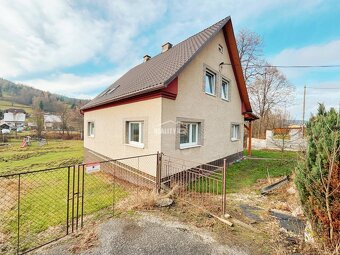 EXKLUZÍVNE NA PREDAJ - Rodinný dom v srdci Dlhej nad Kysucou - 13