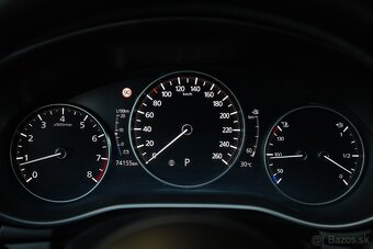 Mazda 3 2.0 Skyactiv-G122 Plus/Style/Safety A/T - 13