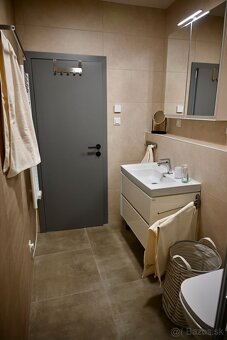 Luxusný apartmán v modernom rezorte HillSIDE pri Kubínskej H - 13