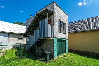 SVIDNIČKA-pôvodný stav,tichá lokalita, blízkosť prírody - 13