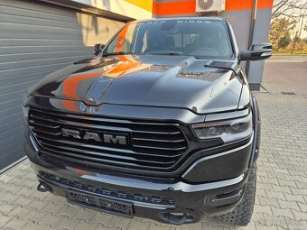 DODGE RAM 1500 5,7 HEMI BLACK WIDOW 16000km - 13