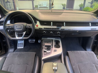 Audi Q7 3.0 TDI ,QUATTRO, PANO, S-LINE, 22 ALU, NIGHT VISION - 13