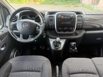Opel Vivaro Combi 1.6 CDTI BiTurbo L1H1 Business 899kg Start - 13