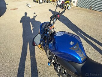 Honda Hornet - 13