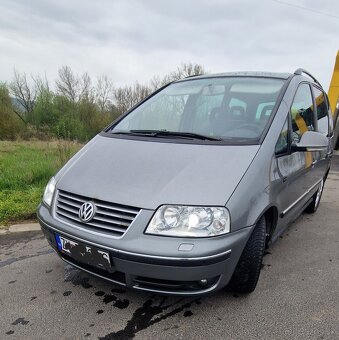Wolksvagen sharan 1.9 tdi - 13