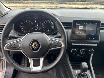 Renault Clio 1.0TCe AUTOMAT - 13