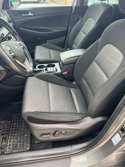 HYUNDAI TUCSON 1.6 T-GDi  ,A/T 4x4 - 13