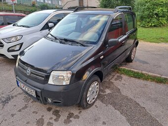 Fiat Panda 4x4 1.2 44kw 2004 - 13
