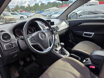 Opel Antara 2.0 CDTI 4x4 - 13