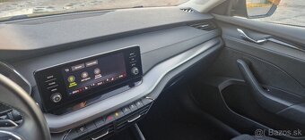 Škoda Octavia Combi 2.0 TDI 110KW DSG - 13