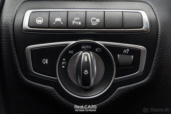 Mercedes-Benz C trieda Kombi Mercedes-AMG 43 4matic A/T - 13