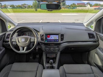 Seat Alhambra 2.0 TDI CR DPF 130kW Style +plus, MT6 - 13