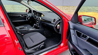 Mercedes-Benz C200 CDI Blue Elegance A/T 2012 183000km - 13