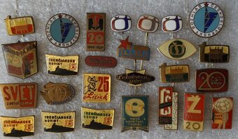 odznaky - Vysoké Tatry i iné - 13